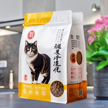 Customized Printing Pet Food Packaging2