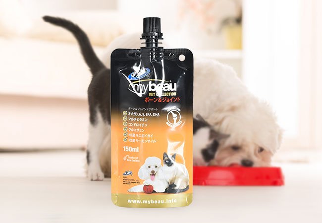 Customized Printing Pet Food Packaging 1