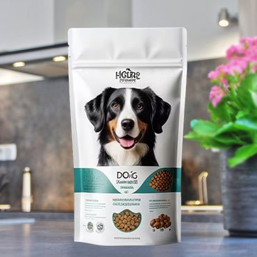 Customized Printing Pet Food Packaging 3