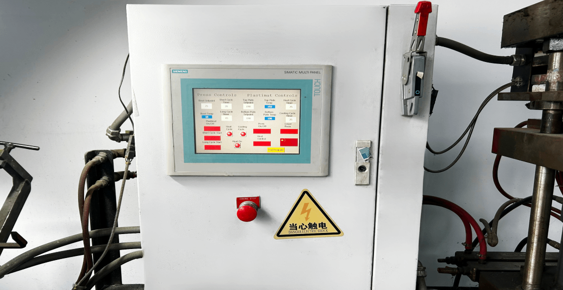 Fully Automatic Feeding System